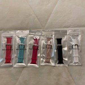 COPY - Apple Watch 38 mm bands!